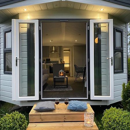 Natur Pur, O4 Neues Ferienhaus Natureingebunden, Familien- Und Hundefreundlich Eingezaeunt Callantsoog Eksteriør bilde