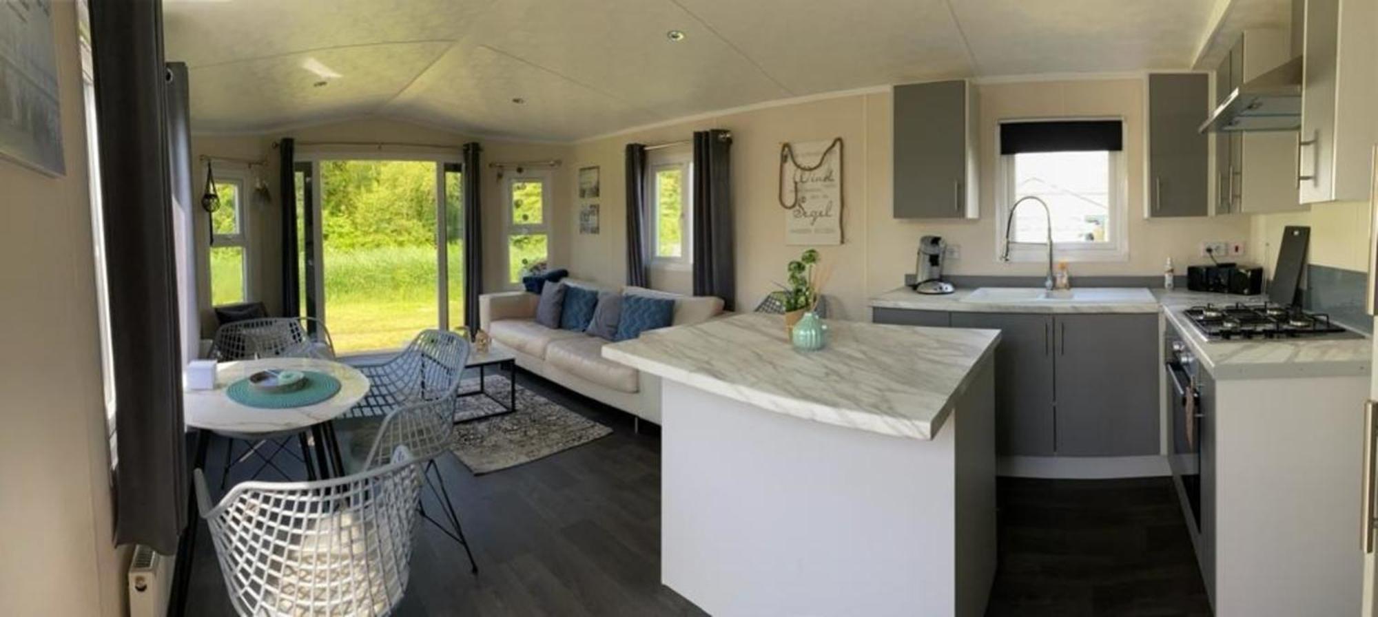 Natur Pur, O4 Neues Ferienhaus Natureingebunden, Familien- Und Hundefreundlich Eingezaeunt Callantsoog Eksteriør bilde