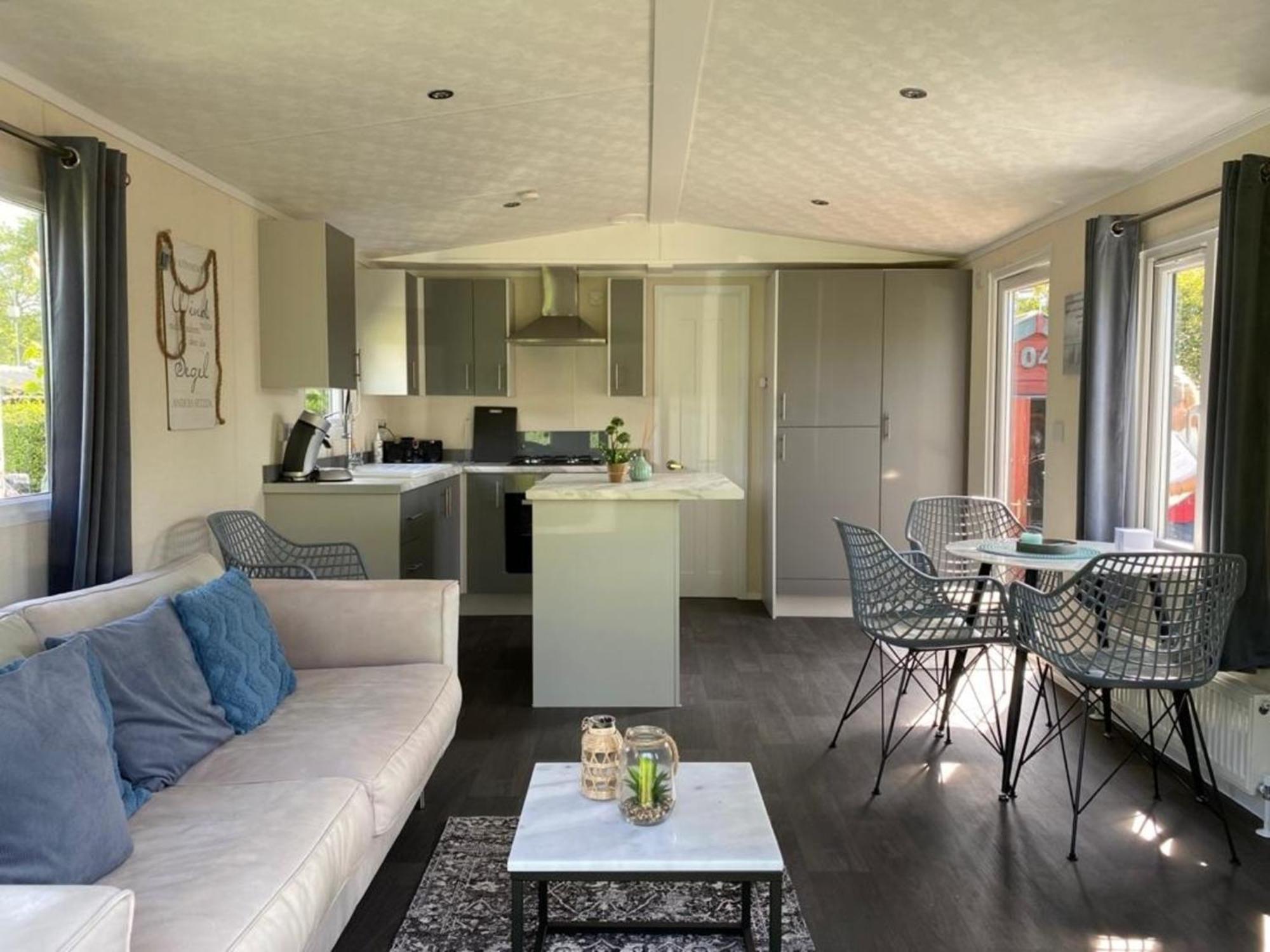 Natur Pur, O4 Neues Ferienhaus Natureingebunden, Familien- Und Hundefreundlich Eingezaeunt Callantsoog Eksteriør bilde