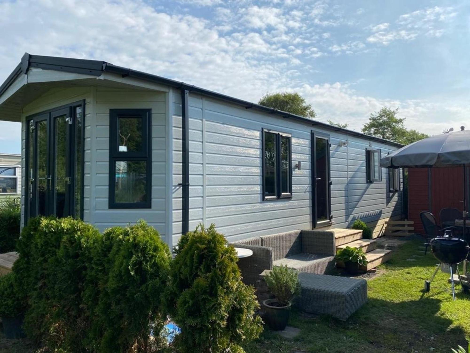 Natur Pur, O4 Neues Ferienhaus Natureingebunden, Familien- Und Hundefreundlich Eingezaeunt Callantsoog Eksteriør bilde