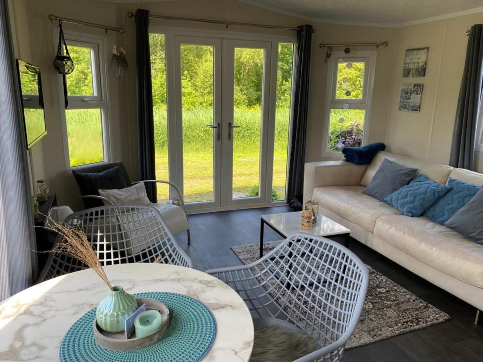 Natur Pur, O4 Neues Ferienhaus Natureingebunden, Familien- Und Hundefreundlich Eingezaeunt Callantsoog Eksteriør bilde
